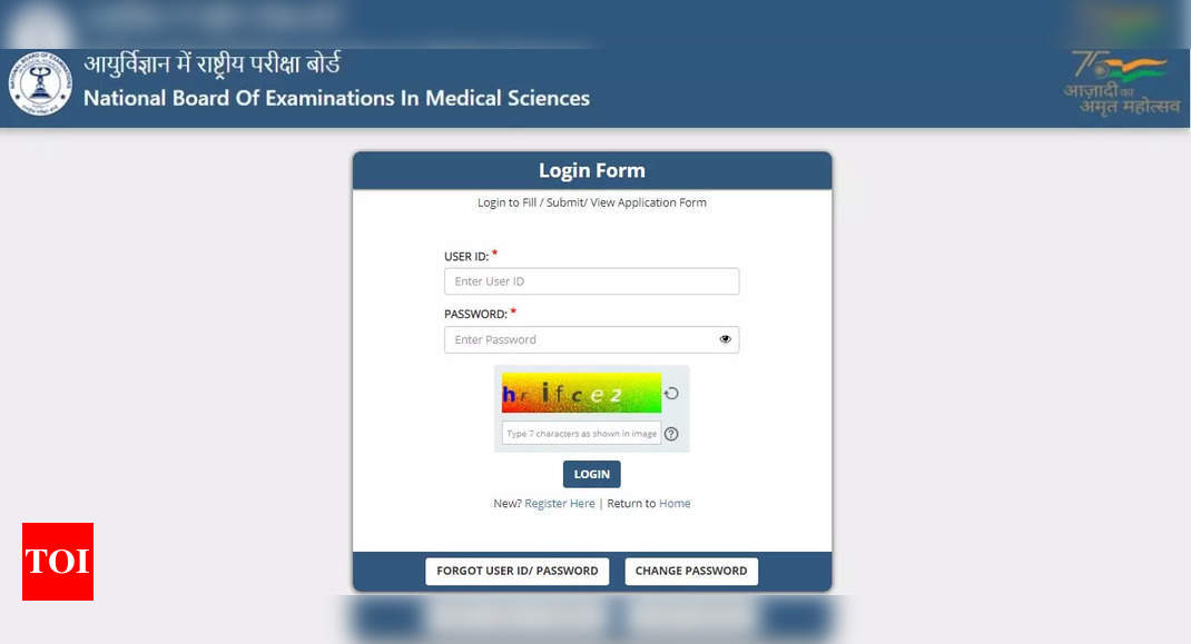 NEET MDS Admit Card 2024 released at natboard.edu.in, direct link to download