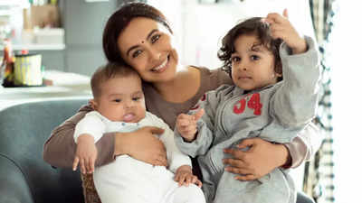 Rani Mukerji on Mrs Chatterjee vs Norway completing one year: 'hope to continue to take greater risks'