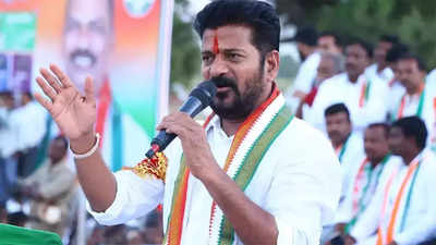 K Kavitha's arrest is a cheap political stunt by BJP-BRS to gain electoral mileage in the ensuing Lok Sabha polls: CM Revanth Reddy