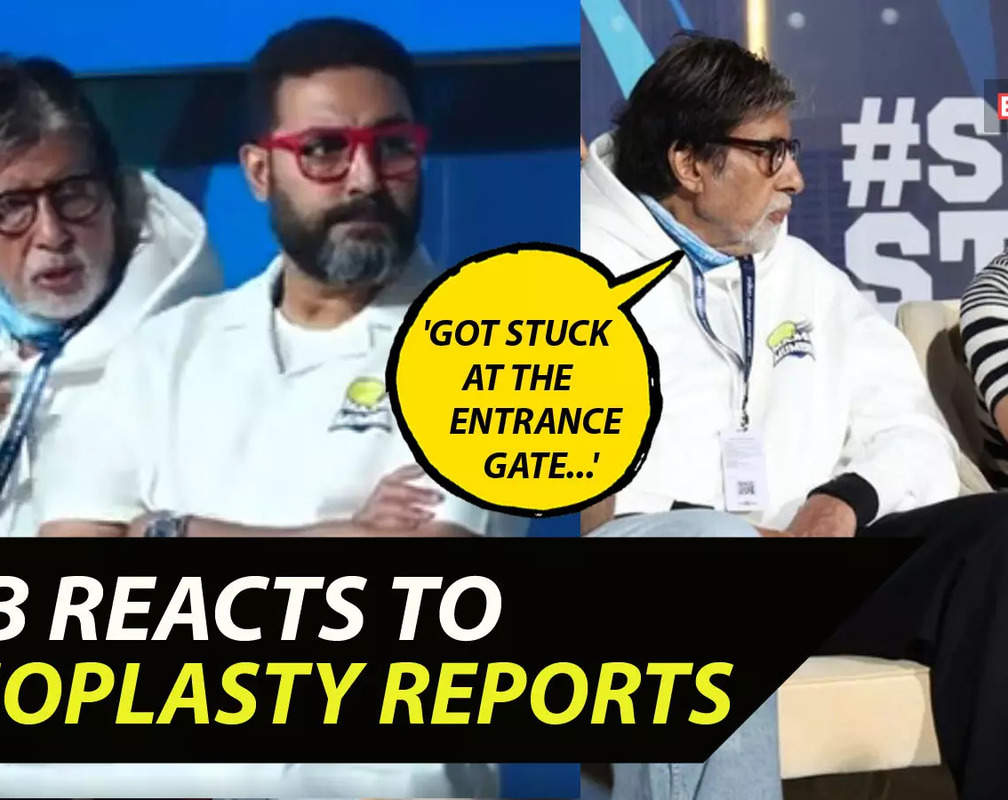 
Amitabh Bachchan raises alarm over security lapse at ISPL 2024: 'By the time compromised security could get us...'
