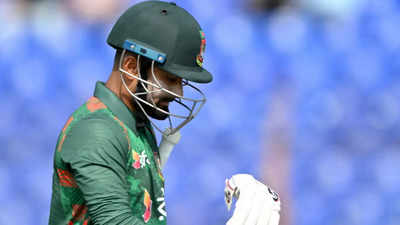 Bangladesh drop struggling Litton Das for third Sri Lanka ODI
