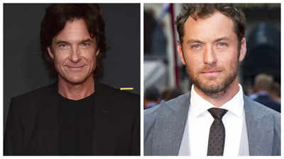 Jason Bateman, Jude Law team up for limited series 'Black Rabbit'