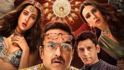 ‘Murder Mubarak’ Twitter review: Check out what netizens have to say about Karisma Kapoor’s murder mystery