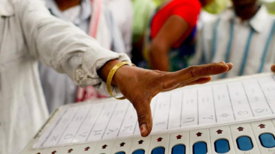 Madhya Pradesh: Parliamentary elections to be held in 4 phases in the state