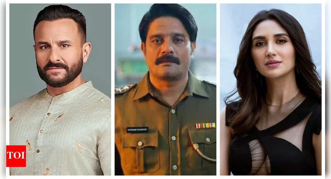 Saif, Jaideep begin shooting for Jewel Thief