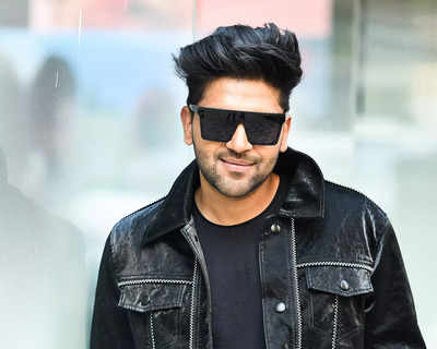 I didn’t join films on a whim, I trained myself to be an actor: Guru Randhawa