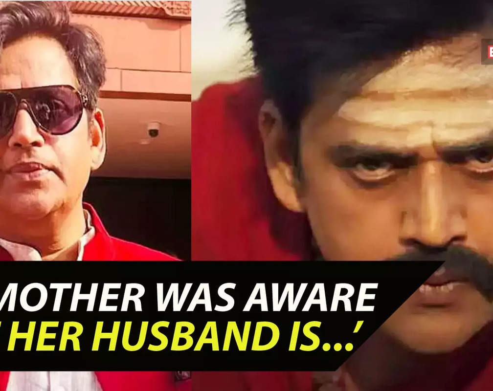 
Ravi Kishan reveals shocking details of his turbulent relationship with his father: 'He wanted to kill me'
