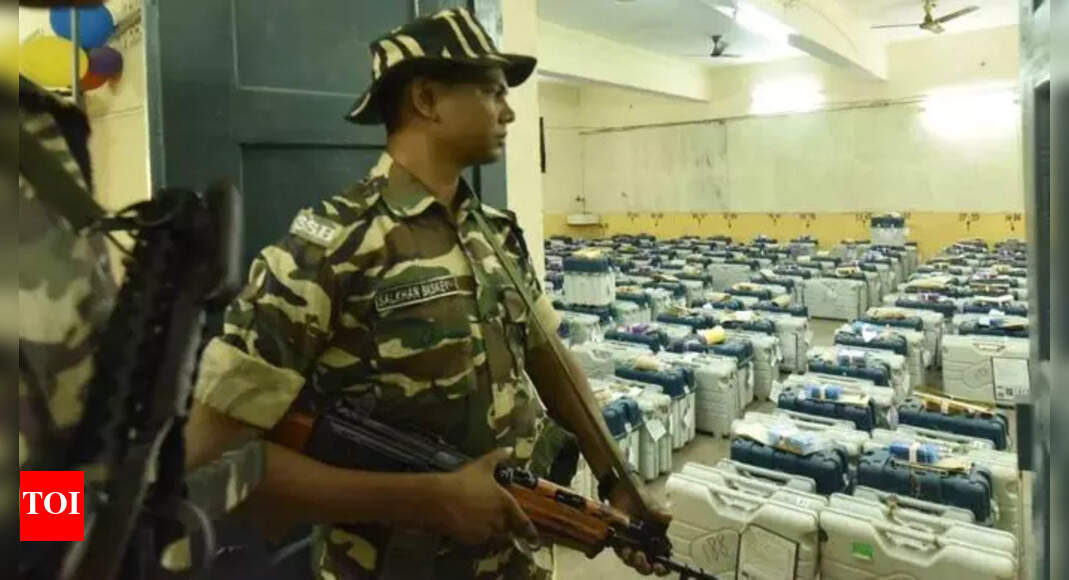 2024 Lok Sabha elections: How the EC is planning to ensure 'zero violence'