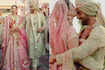 Dreamy inside pictures from Kriti Kharbanda and Pulkit Samrat’s wedding festivity
