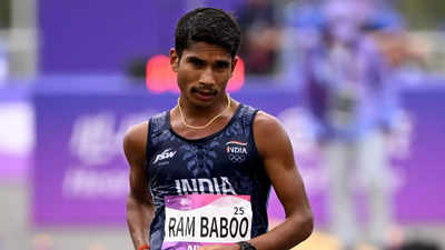 Ram Baboo breaches Paris Games qualification mark; seventh Indian male athlete to do so