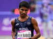 
Ram Baboo breaches Paris Games qualification mark; seventh Indian male athlete to do so
