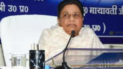 Mayawati says it was better if Lok Sabha elections were conducted in short time