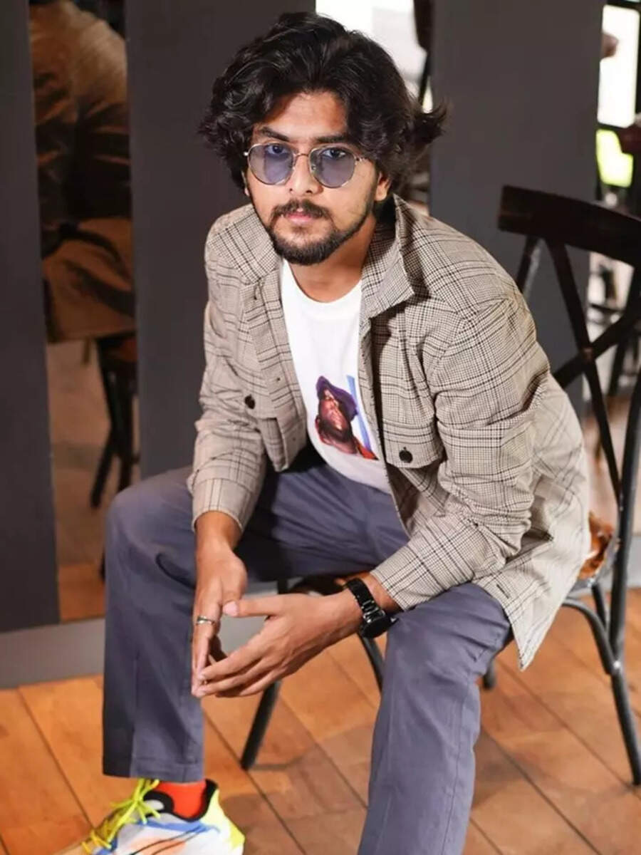 Bigg Boss Malayalam 6 contestant Gabri: Meet the young actor | Times of ...