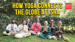Yoga, Sadhana & Service: Global volunteers find purpose at Sadhguru's Isha Yoga Center in Coimbatore