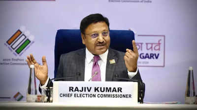 'Myth vs Reality' project to be launched to counter fake news, misinformation during Lok Sabha polls: ECI chief