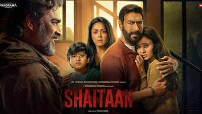 Shaitaan box office collection day 9: Ajay Devgn, Jyothika, R Madhavan's film inches closer to Rs 100 crore mark, collects a solid Rs 8 crore