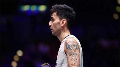 Lakshya Sen misses date with history, signs off with creditable semifinal finish at All England