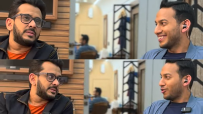 Shark Tank India 3: Aman Gupta discloses his hidden talent; also