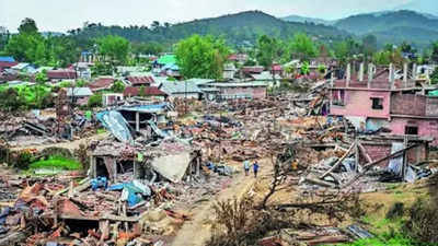 EC: Those displaced by Manipur violence can vote from relief camps