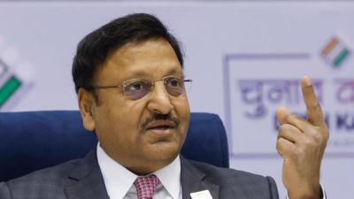 CEC defends EVMs with rhyme and reasons