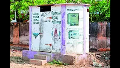 Public places, tourist spots, corpn schools in Madurai to get toilets