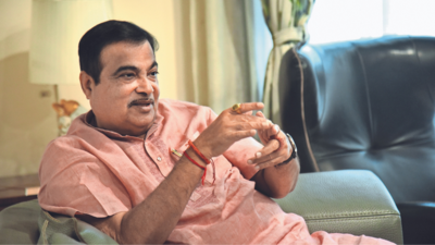 Not in PM race, I am neta by conviction, not by calculation: Union minister Gadkari