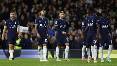 Premier League: Tottenham Hotspur's top four bid rocked by Fulham, Luton draw with Nottingham Forest