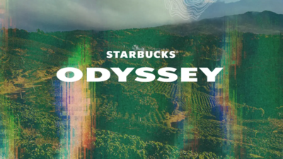 Starbucks ends Odyssey NFT rewards program