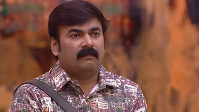 Bigg Boss Malayalam 6: Ratheesh Kumar to leave the house?