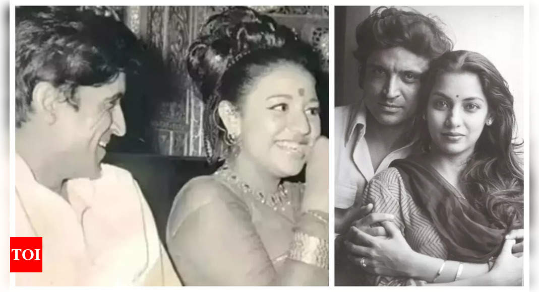 Javed Akhtar confesses his first marriage with Honey Irani didn't work out because of his alcoholism; reveals how Shabana Azmi dealt with it