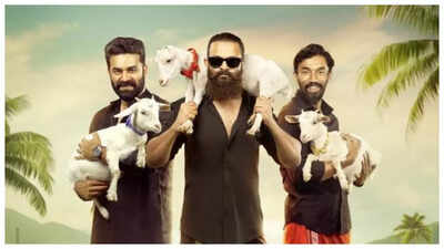 Jayasurya and Midhun Manuel Thomas confirm 'Aadu 3', Shaji Pappan returns