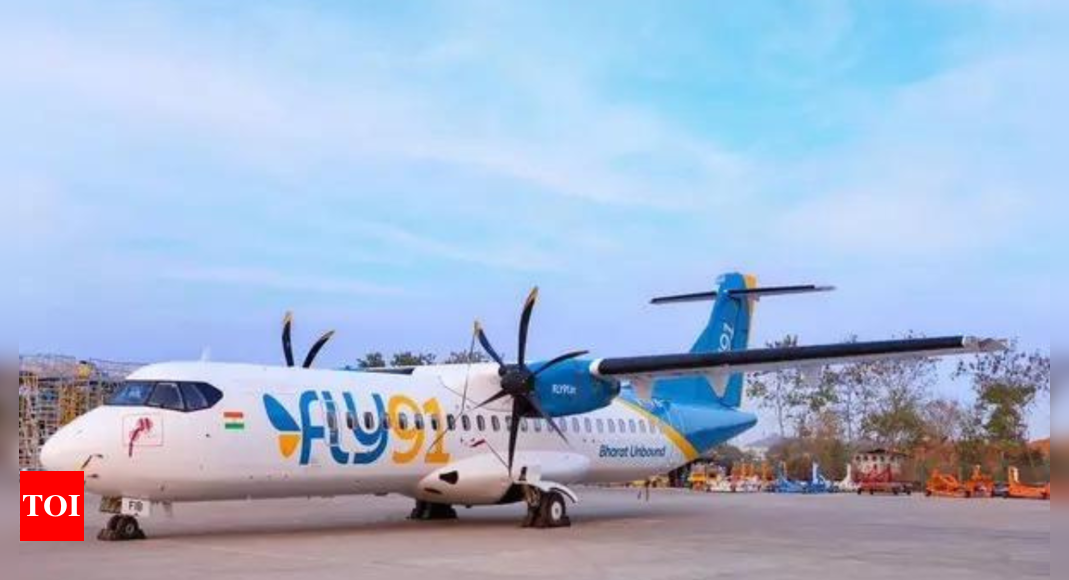 Fly91 set to begin commercial operations on March 18; aims to achieve break-even in 2 years