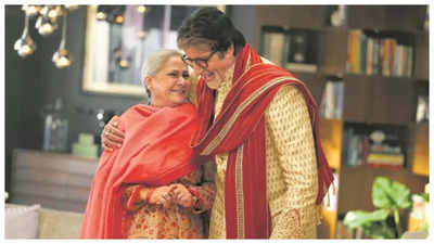 When Jaya Bachchan revealed why she never calls Amitabh Bachchan "Tum"