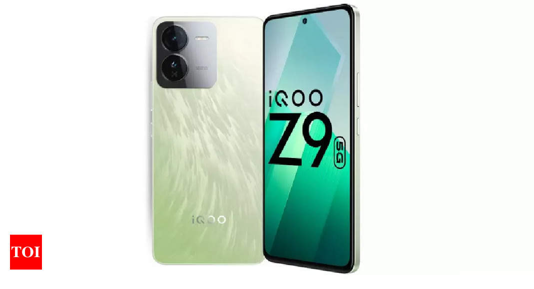 iQoo Z9 Turbo new leak reveals key specifications: All the details – Times of India