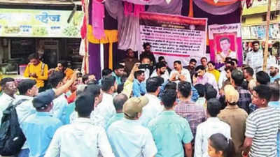 70 Neral gram panchayat staffers stop work over non-payment of salaries
