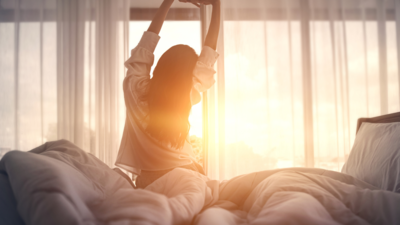 Light affects your sleep schedule. Here’s how