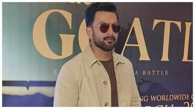 Prithviraj Sukumaran: One area of the Mollywood industry that I believe is in a nascent stage is our distribution network