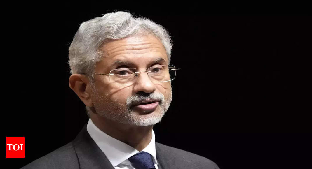 ‘I have principles …’: Jaishankar takes on US, other CAA critics | India News