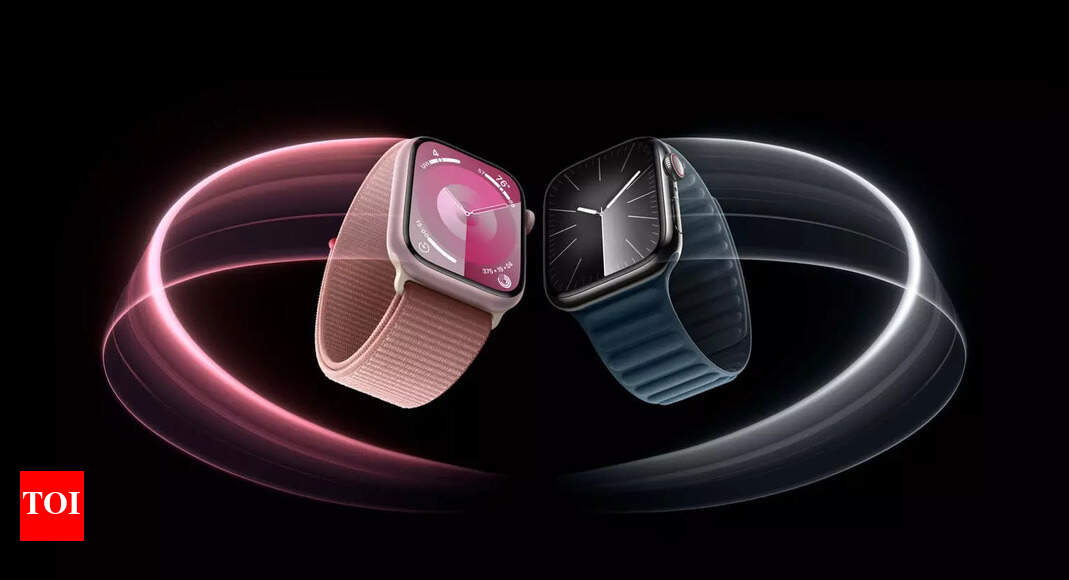 Apple's New Pinch Gesture for the Apple Watch