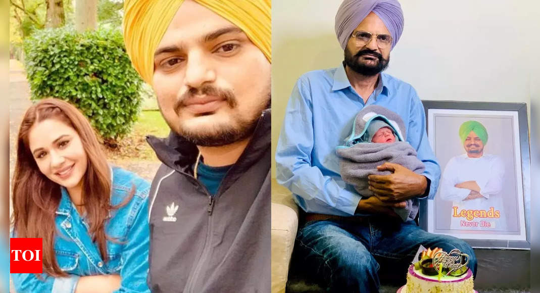 Mandy Takhar congratulates Sidhu Moosewala’s parents on arrival of their newborn son – Exclusive |