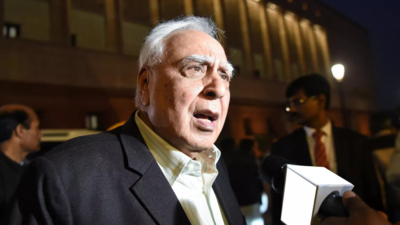 'Shocking but that is expected': Kapil Sibal on J&K Assembly polls to be held after Lok Sabha polls
