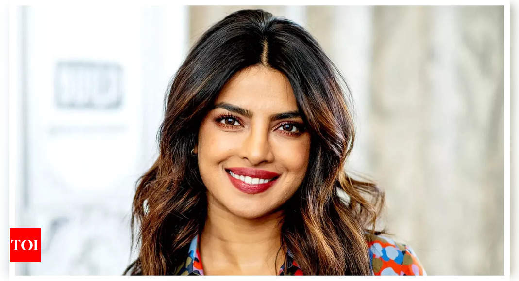 Priyanka Chopra to lend her voice for ‘Tiger’; believes every mom will relate |