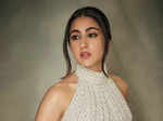 Sara Ali Khan exudes sophistication in exquisite floral gown, see pictures
