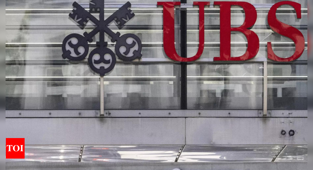 Swiss bank UBS targets US deals, says chairman