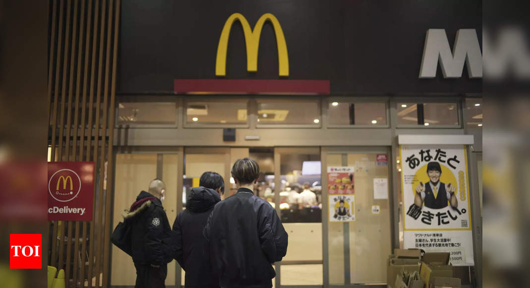 McDonalds upplever sällsynta systemfel: Dagens incident var utöver det vanliga