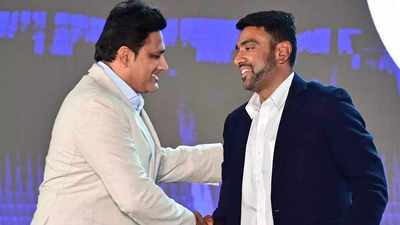 Ashwin didn't allow challenges to check his progress: Anil Kumble