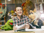 'The Muppets'