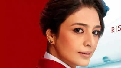 Tabu talks about playing stern characters in movies: 'Either I'm getting scolded or swearing in every film'