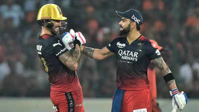 'Virat Kohli one of my favourite guys to...': Former RCB skipper has a new admirer in Faf du Plessis