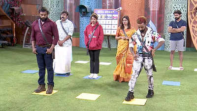 Bigg Boss Malayalam 6 Preview: Who will get evicted this week?